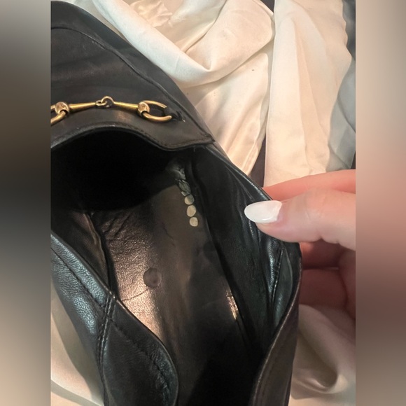 Gucci Jordan Loafers Size 10 with box and slip covers-resoled in 2023 - Picture 4 of 10